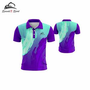 Camisetas personalizadas de alta calidad, diseña tu propia camisa, polos con logotipo bordado, polos para uso casual. - Product Image 5