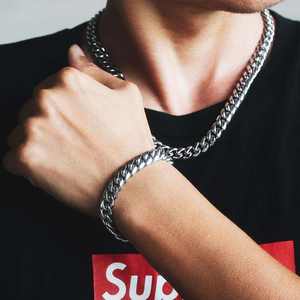 ชุดสร้อยและกำไลข้อมือ ชุดสร้อยและกำไลข้อมือแบบเชื่อมต่อ - Product Image 2