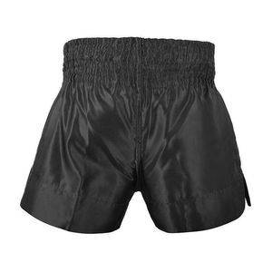 Shorts de microfibra antidesgarro para gimnasio y competición, shorts ligeros de MMA para kickboxing, muay thai y MMA - Product Image 6