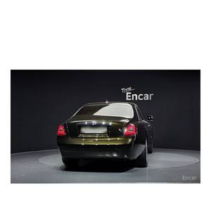 โรลส์-รอยซ์ โกสต์ 6.7 V12 มกราคม 2021 8,253 กม. เกียร์อัตโนมัติ เบาะหนัง พวงมาลัยซ้าย กล้องมองหลัง - Product Image 4