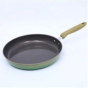 Wholesale Stainless Steel Frying Pan Heavy Duty <b>Induction</b> Compatible Cookware <b>for</b> Restaurant and Home Use - Product Image 2