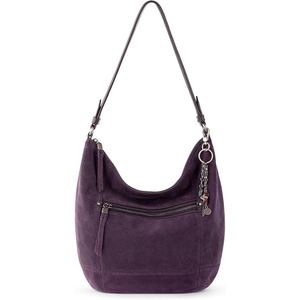 <b>Green</b> Genuine Leather Bag Women Shoulder Handbag Zipper Saddle <b>Purse</b> for Daily Travel - Product Image 3