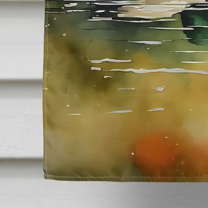 ธงประดับบ้านทำจากโพลีเอสเตอร์หลากสีสำหรับแขวนผนัง - Product Image 4