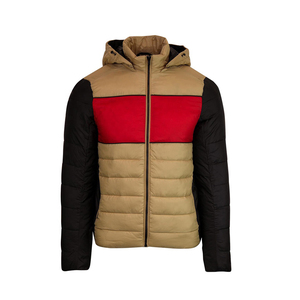 High Performance Puffer <b>Jacket</b> Comfortable Lightweight Winter <b>Jacket</b> for <b>Men</b> Women and Unisex Outdoor Activities - Product Image 4
