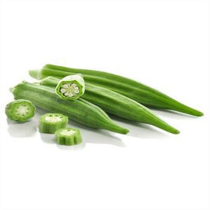 Okra 100% Fresca, 100% Orgánica de Primera Calidad, Tipo Ladies Finger - Product Image 6