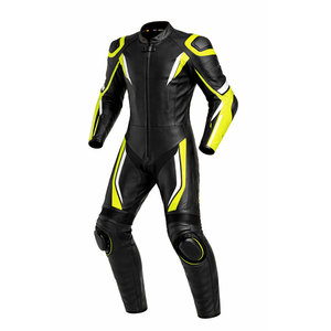 Traje de Motocicleta Elegante para Pilotos y Carreras en Pista, Material Transpirable para una Experiencia de Conducción Prolongada y Cómoda - Product Image 4