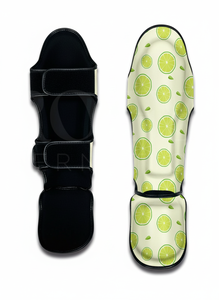 Protector de Piernas Multiusos para Muay Thai, Protector de Piernas para Kickboxing, Protector de Piernas para Entrenamiento de MMA y Boxeo - Product Image 5