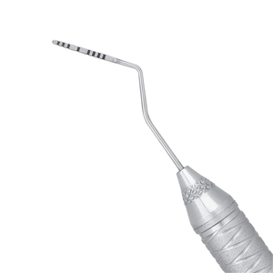 Sonde parodontale à une extrémité Goldman Fox, instrument de diagnostic dentaire en acier inoxydable, outil de mesure de la profondeur des poches gingivales - Product Image 3