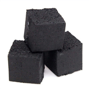 Briquetas de carbón natural de coco para shisha, de alta temperatura y bajo contenido de ceniza, para distribución en salones y cafeterías. - Product Image 1