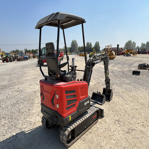 Miniexcavadora HCP-18S 2026, Equipo Compacto Sin Usar, Listo para Exportar - Product Image 1