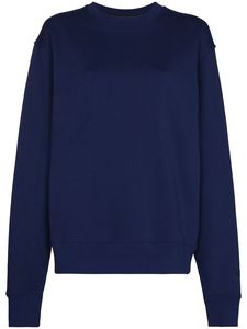 Sudadera de Cuello Redondo para Mujer, Verano/Invierno, Color Sólido, Logotipo Personalizado en la Parte Delantera, 100% Algodón, Felpa, Secado Rápido, Transpirable, Ecológica - Product Image 6