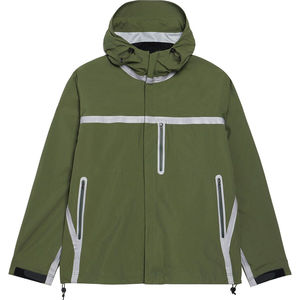 Custom Nylon Windbreaker Jackets Factory Supplier - Product Image 4