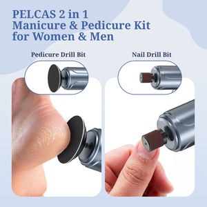 Removedor de Callos Eléctrico para el Cuidado Personal en el Hogar, Removedor de Callos y Piel Muerta, Venta al por Mayor de Fábrica PELCAS - Product Image 2