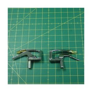 257550-91 BOUCLEUR AVEC GARDE PIÈCES DE MACHINE À COUDRE INDUSTRIELLE POUR PEGASUS - Product Image 1