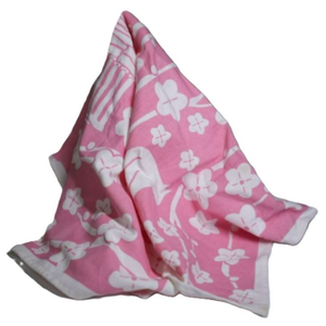 100% Organic Cotton Handmade Kitchen <b>Towel</b> Customized Floral <b>Pattern</b> Quick-Dry Screen-Printed Tea <b>Towel</b> Promotional Features - Product Image 3