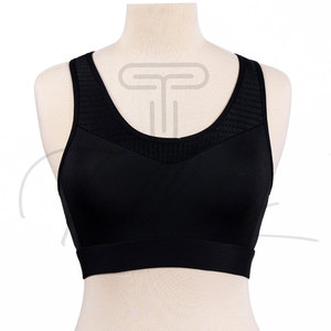 Sujetador Deportivo Sexy de Alta Calidad con Espalda Descubierta para Adultos, de Secado Rápido, Tallas Grandes, a la Moda, Marca Privada, para Mujer - Product Image 3