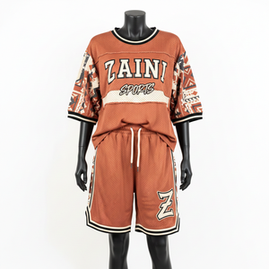 Ensemble short et maillot de basket-ball pour femmes, haute qualité, polyester léger, design avec panneaux latéraux en mesh, logo imprimé personnalisé, ensembles pour femmes - Product Image 1