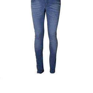 Jeans de Mezclilla Casuales para Hombre, Corte Recto Clásico, Exportador Mayorista - Product Image 5