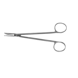 กรรไกรเย็บแผล เครื่องมือผ่าตัดสำหรับการตัดเย็บแผลอย่างแม่นยำและการจัดการเนื้อเยื่อในกระบวนการทางการแพทย์ ทันตกรรม และการผ่าตัด - Product Image 4