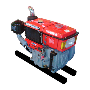 Motor Diésel Vikyno Serie RV, 4 Tiempos, Monocilíndrico, Horizontal, Refrigeración por Agua, Arranque Manual/Eléctrico, Bajas Emisiones, Durable - Product Image 3