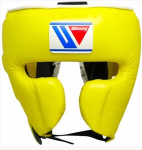 Fournisseur d'équipements de protection pour la boxe, casques de boxe professionnels haut de gamme en cuir, équipement de sparring. - Product Image 1