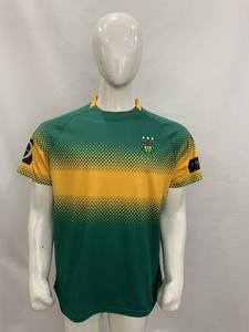 Algodón Poliéster de alta calidad Hecho en Pakistán Tallas grandes Camisetas de alta calidad Estilo personalizado Camiseta de gran tamaño para hombres - Product Image 5