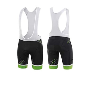 Conjunto de Jersey de ciclismo con impresión digital por sublimación personalizada OEM, material ligero con características especiales - Product Image 2