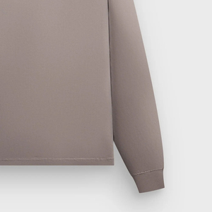 Camisetas para Hombre, Diseño Moderno de Manga Larga, Cuello Redondo, Tela Premium, Impresión Personalizada, Fabricación en Masa, Diseño Elegante para Hombres - Product Image 6
