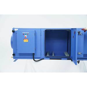 [Sejin E&E] Purificador de Aire de Alta Capacidad SA-30D, Precipitador Electrostático, Colector de Polvo Industrial para Grandes Espacios - Product Image 3