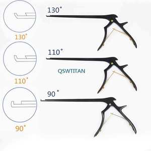 คีมเจาะกระดูกแบบ Kerrison พรีเมียม สแตนเลสสตีล 90/110/130 ผลิตจากเหล็กกล้าไร้สนิมเยอรมัน ได้รับการรับรองมาตรฐาน CE และ ISO - Product Image 1