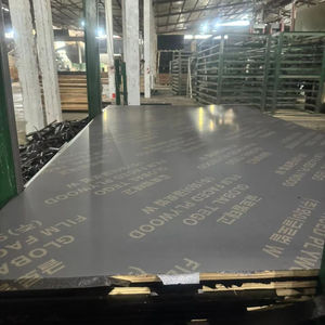 Contreplaqué imperméable de qualité supérieure pour la construction, nouveau film, fournisseur vietnamien, contreplaqués de première qualité - Product Image 3