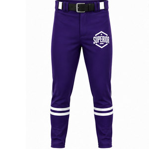 Uniforme de Béisbol Personalizado con Costuras de Primera Calidad, Tela Suave al Tacto y Gráficos Resistentes a la Decoloración, Ideal para Entrenamientos - Product Image 2