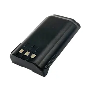 IC-A14 / 14S 교체 7.4V 2500mAh 리튬 이온 배터리 ICOM 2 방향 라디오