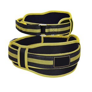 Cinturón de Levantamiento de Pesas Ajustable de Neopreno Morado Lavanda, Protección Profesional para Entrenamiento Físico y de Fuerza para Mujeres - Product Image 4