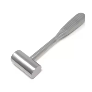Marteau chirurgical orthopédique ORL, outil manuel de précision en acier inoxydable de haute qualité, instrument médical certifié CE - Product Image 1