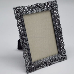 Luxury style metal photo <b>frame</b> <b>for</b> premium interiors showcasing refined taste durability and elegant design today - Product Image 6