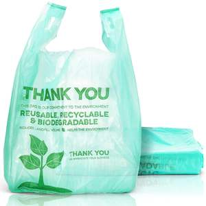 Bolsas de plástico biodegradables, ecológico - Product Image 1