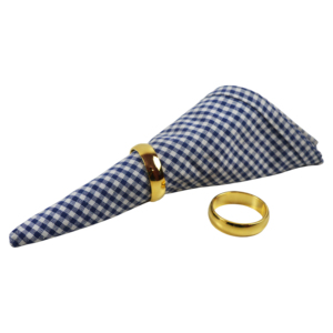 Metal Wire Napkin Rings Wholesale Cheap Multiple Design <b>Tissue</b> Holder Best for <b>Wedding</b> Party Restaurant Table Decoration - Product Image 3