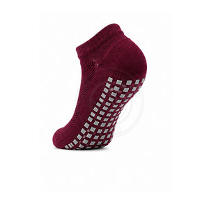 Casual Women Non Slip <b>Grip</b> <b>Socks</b> Soft Comfortable <b>Grip</b> <b>Socks</b> For Home Yoga Walking And Indoor Daily Wear - Product Image 5