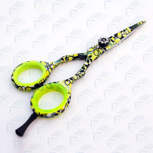 Tijeras de peluquería para salón, herramienta de peluquería, productos de belleza, tijeras de corte de pelo de precisión profesional, acero inoxidable - Product Image 4