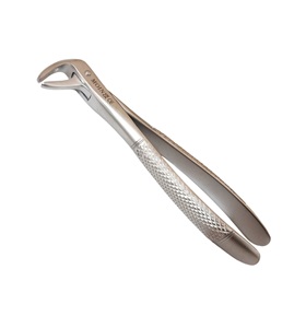 Pinzas para Premolares Inferiores Fig. 75, Herramienta de Extracción Dental de Precisión, Premolar Mandibular, Instrumentos Quirúrgicos Dentales con Certificación CE - Product Image 1