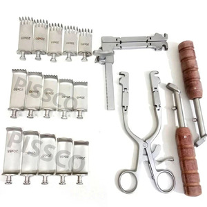 ชุดเครื่องมือถอนฟันสัตว์ PISSCO คีมถอนฟันสัตว์ คีมถอนฟันสแตนเลส - Product Image 5