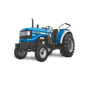 Tractor Sonalika 60 RX Sikander de 60HP, 2WD, de Alto Rendimiento, Nuevo, con Motor en Perfecto Estado - Product Image 3