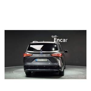 โตโยต้า เซียนน่า 2.5 ไฮบริด AWD ปี 2023 วิ่ง 72,899 กม. เบาะหนัง กล้องมองหลัง พวงมาลัยซ้าย - Product Image 4