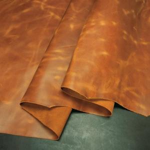 OEM Customized Finish <b>Leather</b> <b>Sheet</b> Water Absorbent Eco Friendly <b>Leather</b> Grain Hot Selling Color Home Decor Crafts - Product Image 5