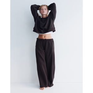 Conjuntos Deportivos Casuales de Forro Polar para Mujer, Sudadera con Capucha y Pantalones Cálidos, Ropa Deportiva de Dos Piezas, Chándal, Sudadera, Pantalones Deportivos para Hacer Ejercicio - Product Image 1