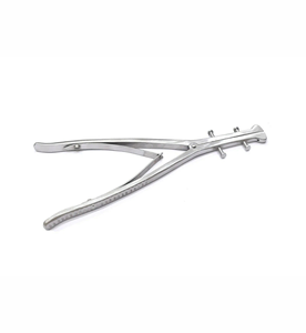 Ruya Instrumentos Quirúrgicos Manuales, Tensor de Alambre Ortopédico para Columna Vertebral, 11 Pulgadas, Acero Inoxidable, CE ISO - Product Image 1