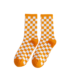 Custom Logo Men's Spandex/Polyester Yoga <b>Socks</b> Eco-Friendly Breathable Adult Sports Athletic Pack - Product Image 2