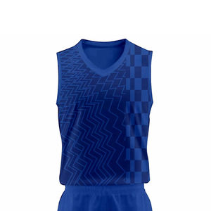 Uniformes de volley-ball pour hommes personnalisés de haute qualité, design professionnel, sublimation, 100% polyester 340g, couleurs et tailles personnalisées, vente en gros - Product Image 4