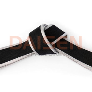 Cinturón Deportivo para Artes Marciales, Ligero, para Karate, BJJ, MMA, Accesorios de Entrenamiento, Ropa Deportiva Premium - Product Image 3